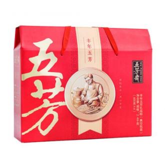 五芳斋丰年五芳粽子礼盒