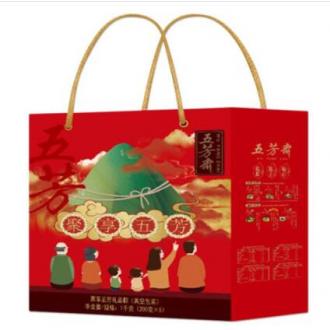 五芳斋聚享五芳粽子礼盒