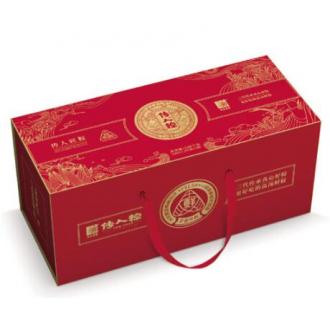 真真老老传人匠粽粽子礼盒