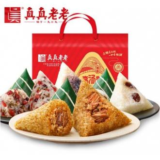 真真老老真禧粽子礼盒