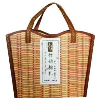 真真老老竹韵粽礼粽子礼盒