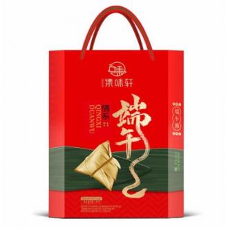 集味轩情系端午粽子礼盒