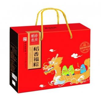 稻香村稻香福粽粽子礼盒
