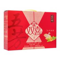 五芳斋五芳双喜粽子礼盒