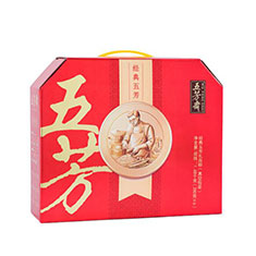 五芳斋经典粽子礼盒