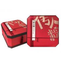 真真老老传人粽礼盒（高端）粽子礼盒