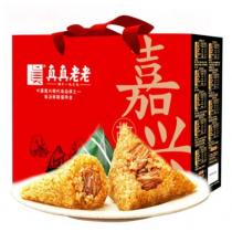 真真老老嘉兴故事粽子礼盒