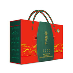 集味轩有机粽子礼盒
