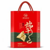 集味轩情系端午粽子礼盒