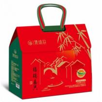 集味轩福瑞粽粽子礼盒