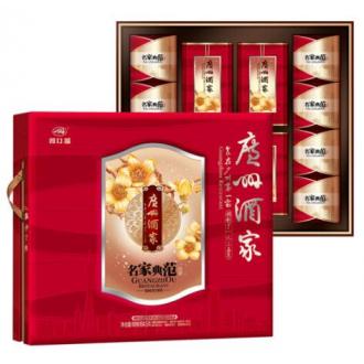 名家典范月饼礼盒