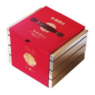 稻香村稻香御礼月饼礼盒