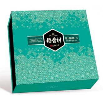 稻香村糖醇禧月月饼礼盒