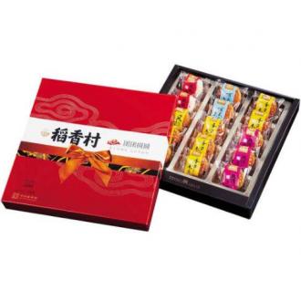 稻香村团团圆圆月饼礼盒