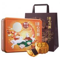 美心陈皮豆沙月饼礼盒