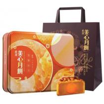 美心金装彩月月饼礼盒