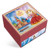 莫斯科餐厅经典芭蕾月饼礼盒