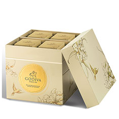 GODIVA歌帝梵中秋限量版臻选礼盒