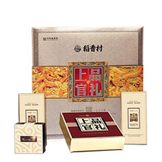 稻香村上品官礼月饼礼盒