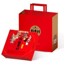 稻香村富贵金礼月饼礼盒